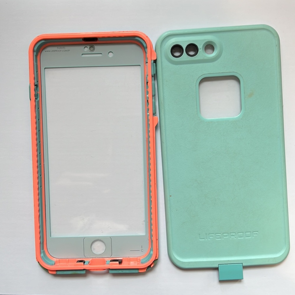 Lifeproof - iPhone 8 Plus - Waterproof case